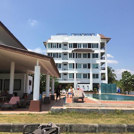 Khanom Beach Residence Monthly Rental Condo מראה חיצוני תמונה