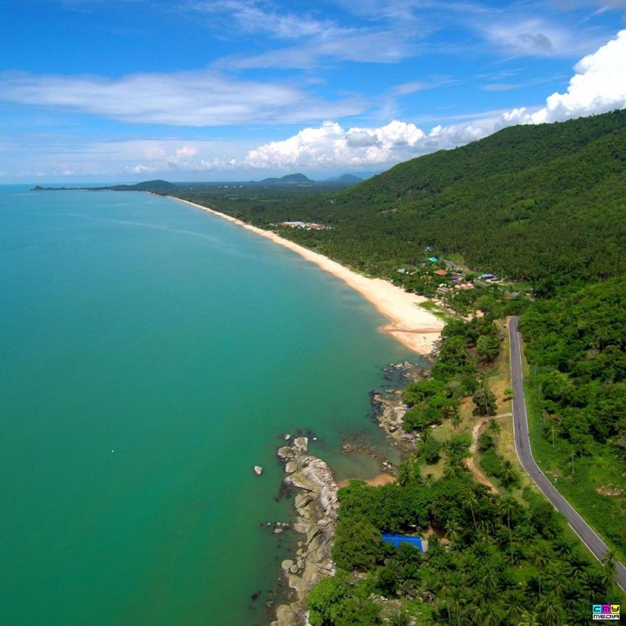 Khanom Beach Residence Monthly Rental Condo מראה חיצוני תמונה