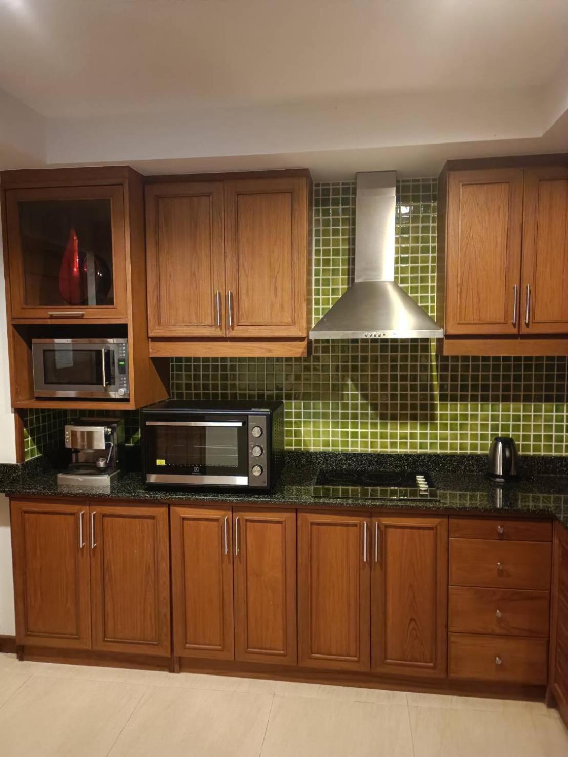 Khanom Beach Residence Monthly Rental Condo מראה חיצוני תמונה