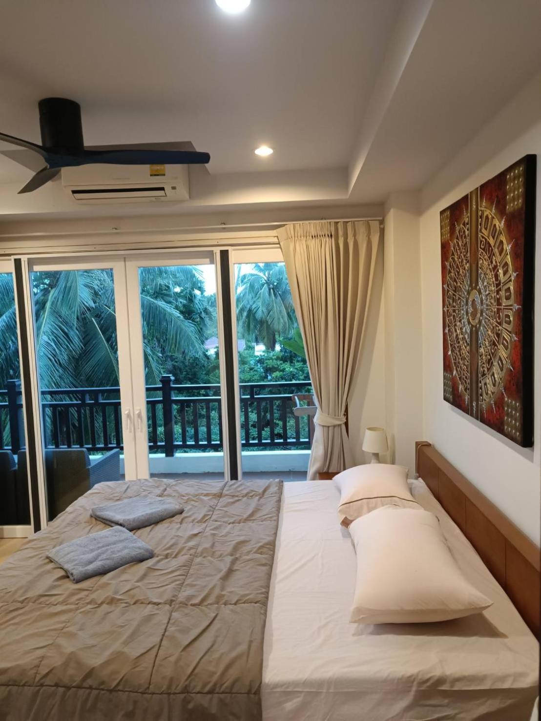 Khanom Beach Residence Monthly Rental Condo מראה חיצוני תמונה