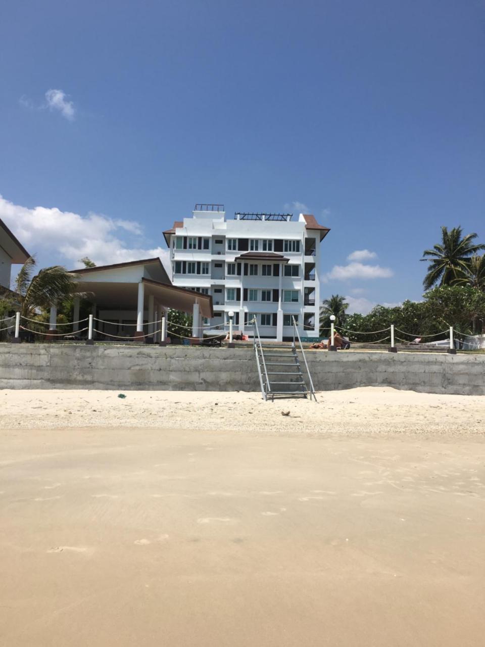 Khanom Beach Residence Monthly Rental Condo מראה חיצוני תמונה