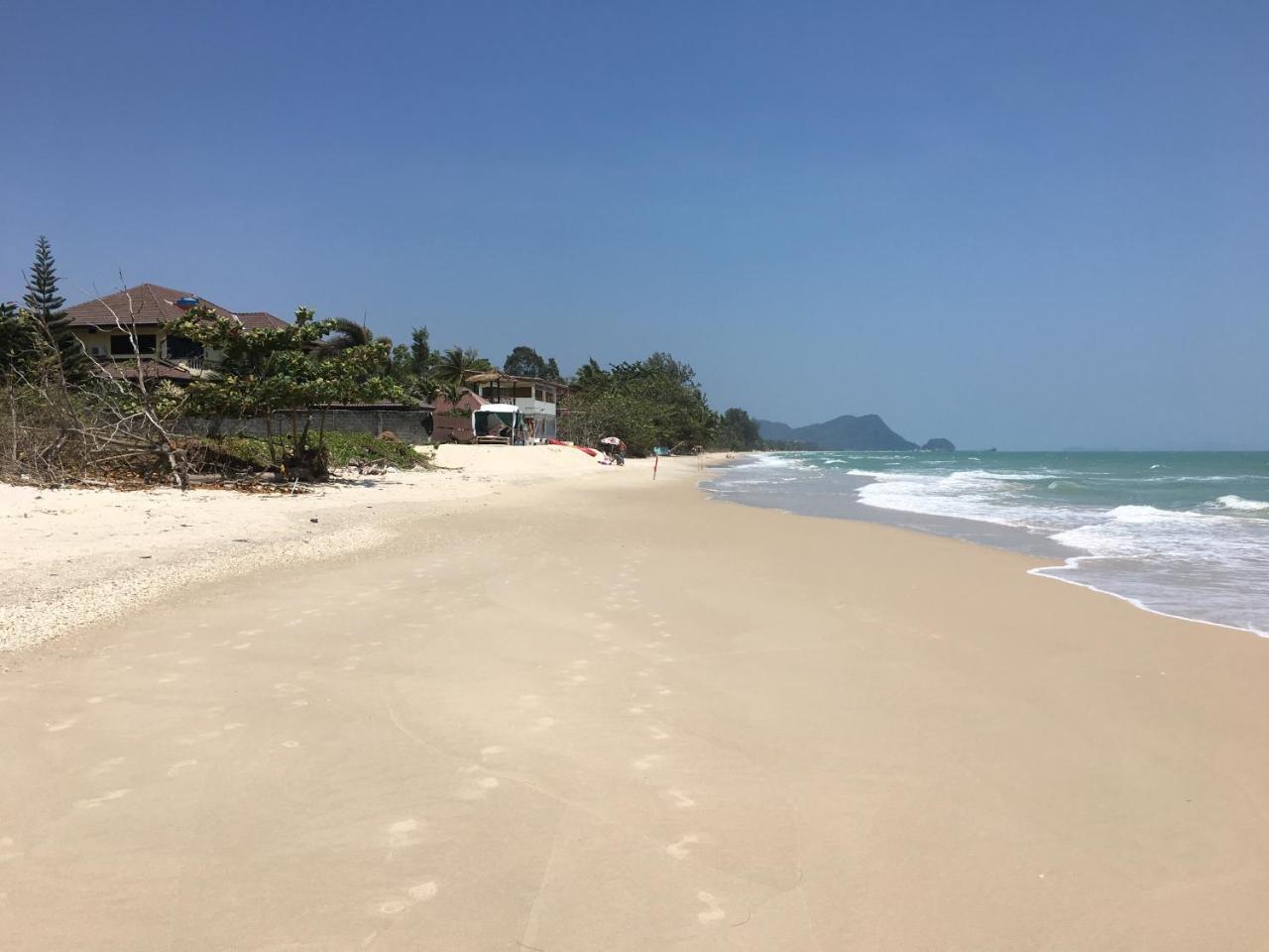 Khanom Beach Residence Monthly Rental Condo מראה חיצוני תמונה