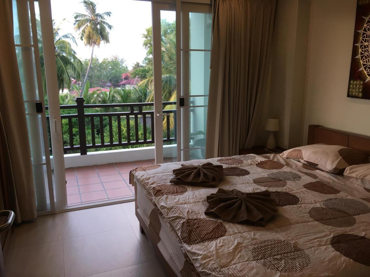 Khanom Beach Residence Monthly Rental Condo מראה חיצוני תמונה