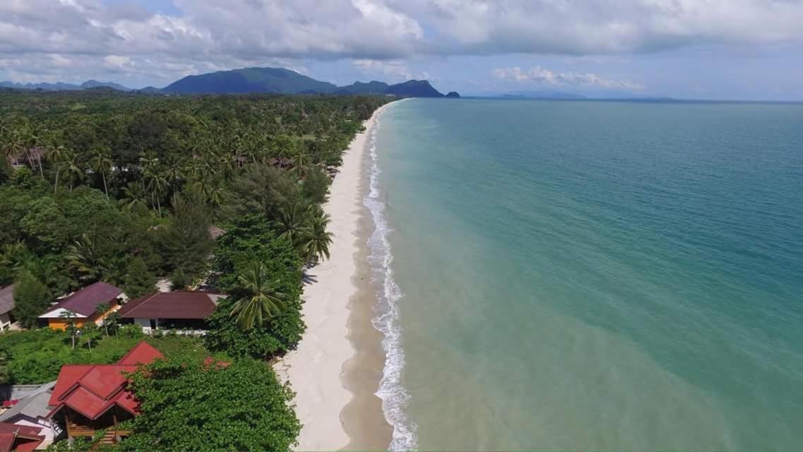 Khanom Beach Residence Monthly Rental Condo מראה חיצוני תמונה