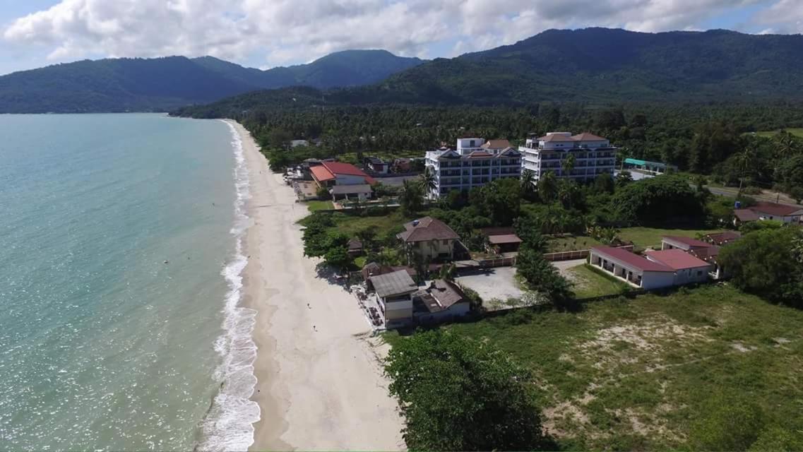 Khanom Beach Residence Monthly Rental Condo מראה חיצוני תמונה