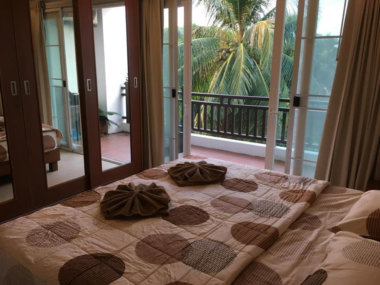 Khanom Beach Residence Monthly Rental Condo מראה חיצוני תמונה