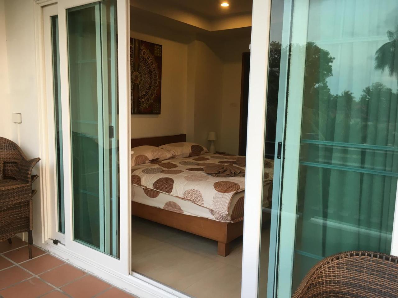Khanom Beach Residence Monthly Rental Condo מראה חיצוני תמונה