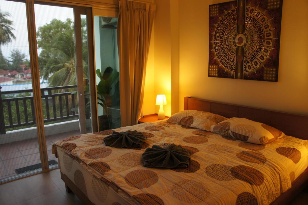 Khanom Beach Residence Monthly Rental Condo מראה חיצוני תמונה